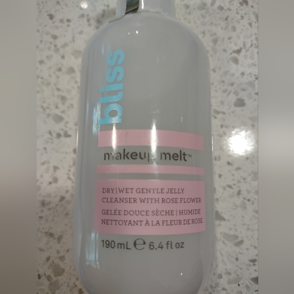 NWT BLISS Spa Makeup Melt Cleanser - Picture 5 of 6